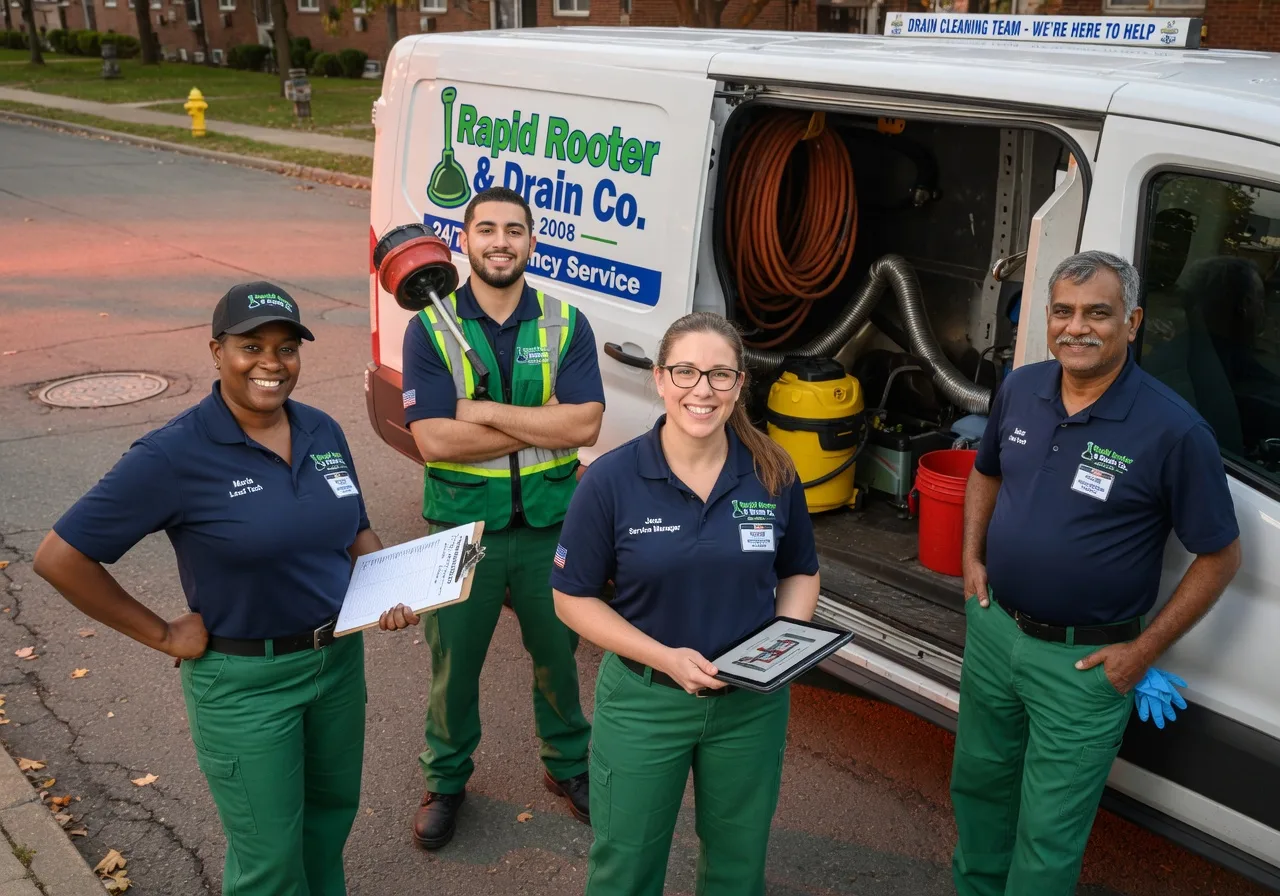 Drain Cleaning company in Phillipsburg, NJ